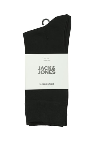 3 paar sokken - Zwart