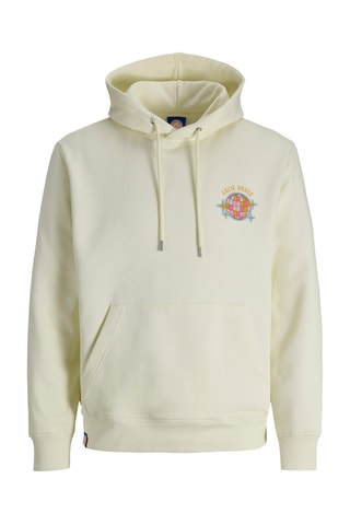 Biologisch Katoenen Sweater - Ecru