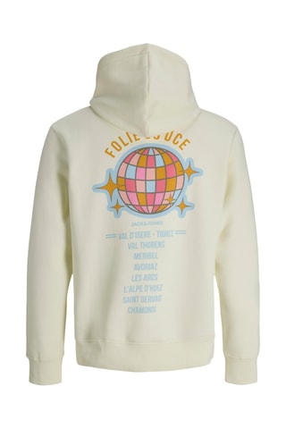 Biologisch Katoenen Sweater - Ecru