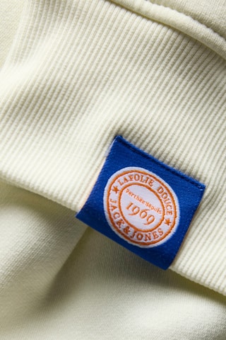 Biologisch Katoenen Sweater - Ecru