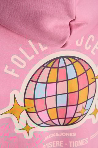 Biologisch Katoenen Sweater - Roze