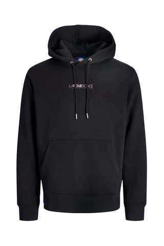 Biologisch Katoenen Sweater - Zwart