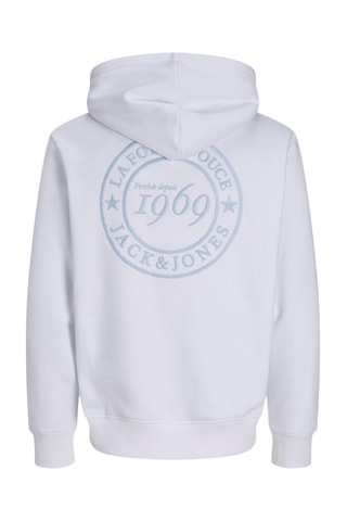 Biologisch Katoenen Sweater - Wit