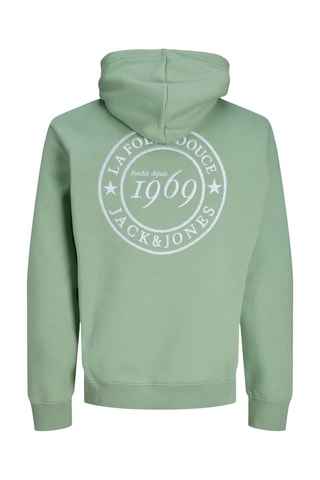 Biologisch Katoenen Sweater - Groen