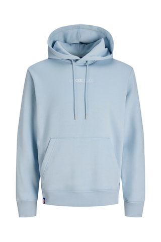 Biologisch Katoenen Sweater - Hemelsblauw