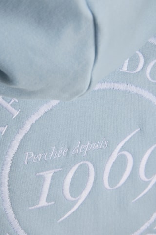 Biologisch Katoenen Sweater - Hemelsblauw