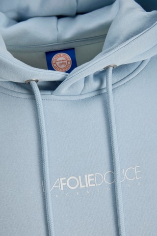 Biologisch Katoenen Sweater - Hemelsblauw