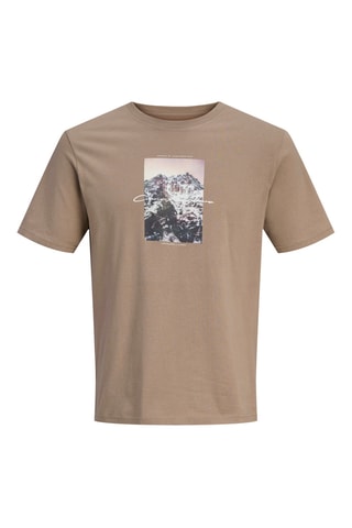 T-shirt - Taupe