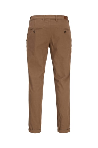 Biologisch Katoenen Broek - Bruin