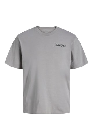 T-shirt - Grijs