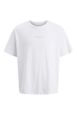 T-shirt - Wit