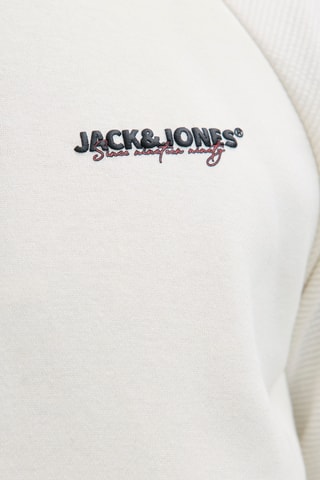 Sweater met Capuchon - Wit