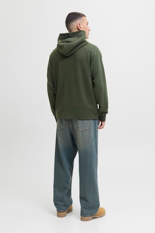 Sweater met Capuchon - Kaki