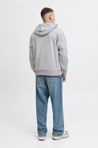 Biologisch Katoenen Sweater - Gemêleerd Grijs