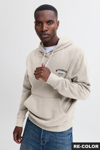 Biologisch Katoenen Sweater - Ecru