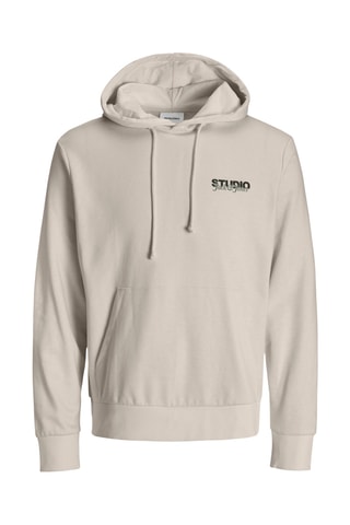 Biologisch Katoenen Sweater - Ecru