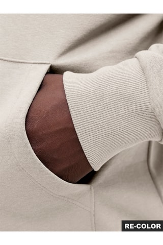 Biologisch Katoenen Sweater - Ecru