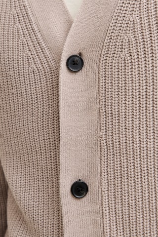 Vest - Taupe