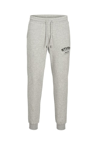 Joggingbroek - Gemêleerd Lichtgrijs