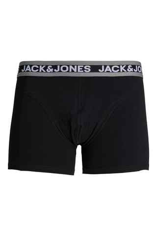 3 Boxers Lichtgroen, Zwart en Donkergroen