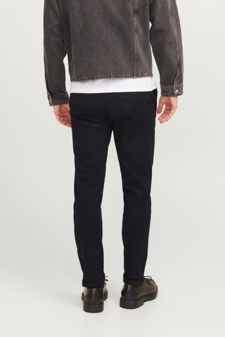 Chino Slim Fit - Zwart