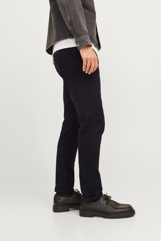 Chino Slim Fit - Zwart
