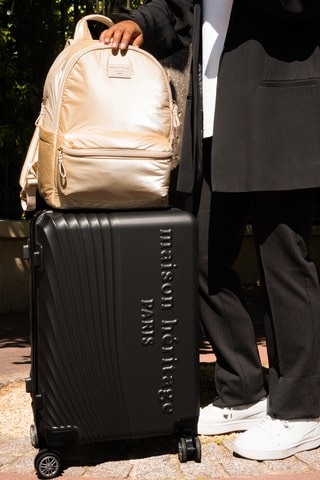 Sac à dos Elisa  - Blanc