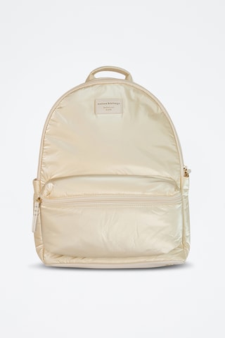 Sac à dos Elisa  - Blanc