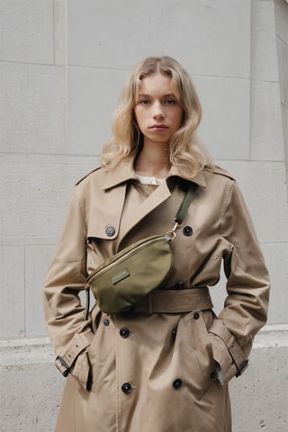 Sac bandoulière Kimi Ny - Vert