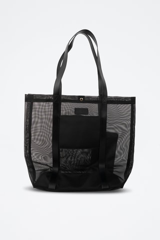Sac porté épaule - Noir
