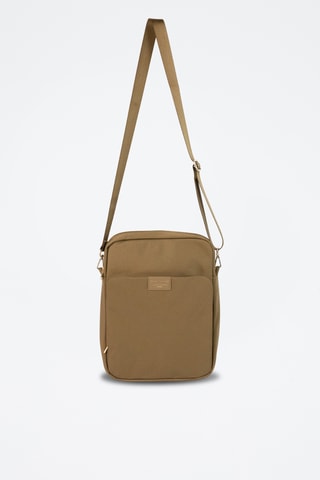 Cartable Taro - Taupe