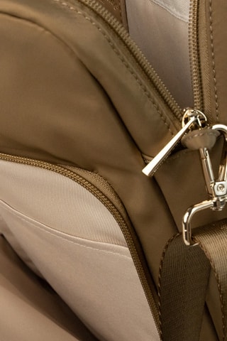 Cartable Taro - Taupe