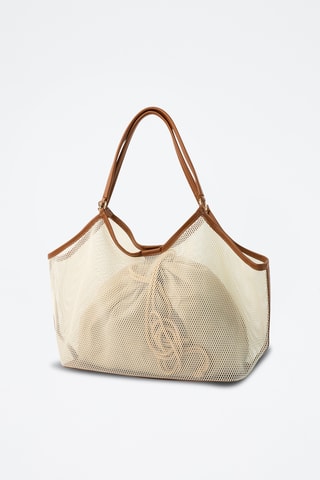 Sac porté épaule Jazz - Blanc
