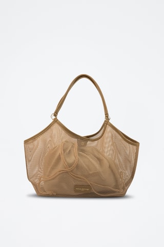 Sac porté épaule Jazz - Taupe