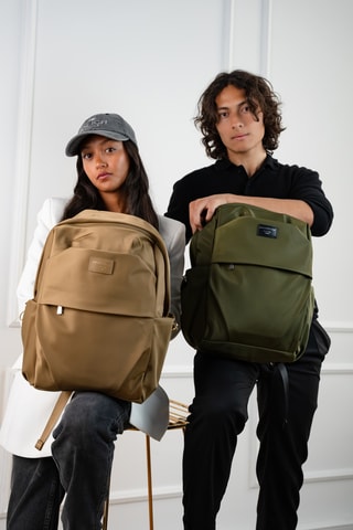 Sac à dos Kyogi - Taupe