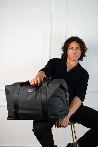 Sac de voyage Qian - 48 cm - Noir