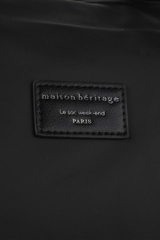 Sac de voyage Qian - 48 cm - Noir