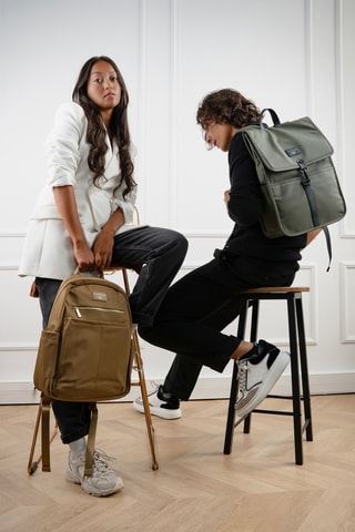 Sac à dos Ren - Taupe