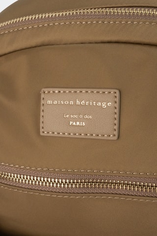 Sac à dos Ren - Taupe