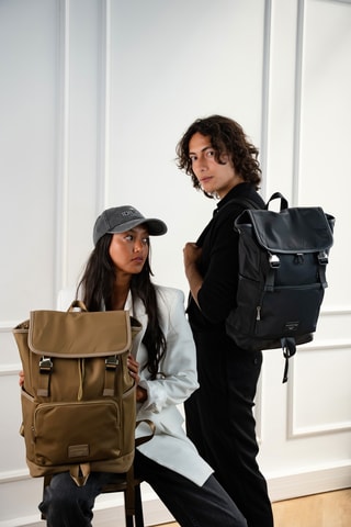 Sac à dos Haru - Taupe