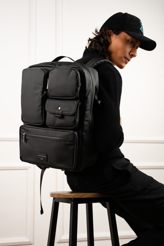 Sac à dos Shen - Noir