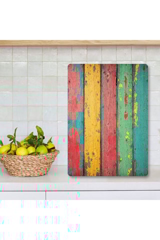 Tagliere in vetro temprato