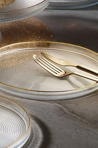 Set da dessert Loren - 7 pezzi