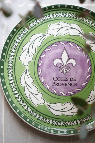 Piatto da portata in ceramica - 30 cm