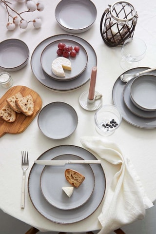 Servizio in porcellana - 24 pezzi