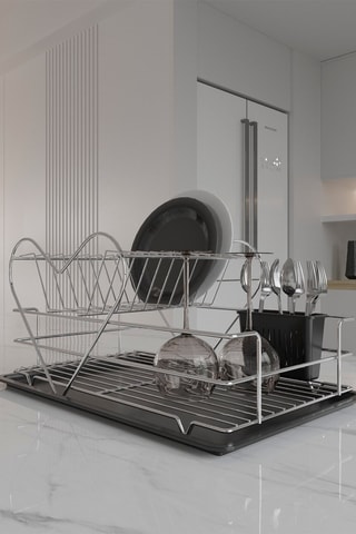 Scolapiatti Asir - 47 x 31 x 24 cm