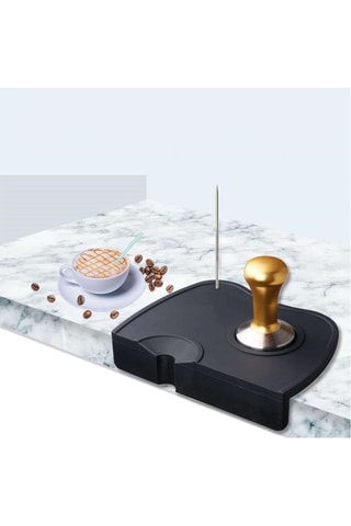 Tappetino da espresso - 12,44 x 17,52 x 2,54 cm