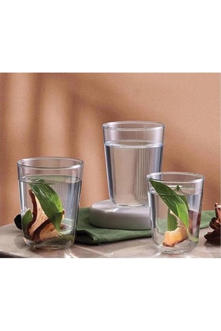 6 bicchieri da acqua - 25 cl