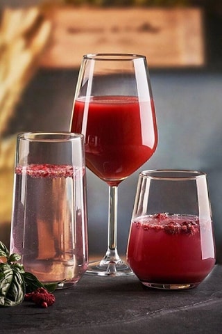 18 bicchieri Allegra