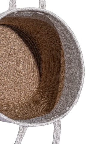 Cesto - 36 x 50 x 42 cm - Grigio